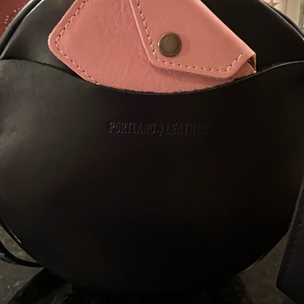 Portland Leather Goods Canteen Hobo